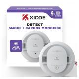 Kidde 30CUA10-V Smoke CO Detector 5-inch
