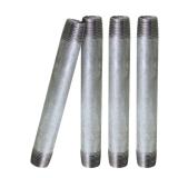 SUPPLYGIANT Steel Nipple Pipe 34 x 8