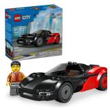 LEGO EV Supercar Toy 109-Pc