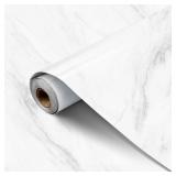 Marble Contact Paper 23.6x196.85 in