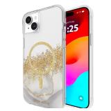 Case-Mate iPhone 15 Plus Karat Marble