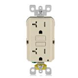 Leviton 20 Amp GFCI Outlet