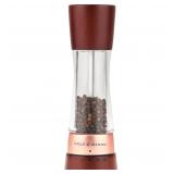 Cole  Mason Derwent Pepper Mill 7.5 Rose Gold