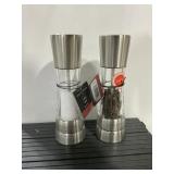 Cole  Mason Salt  Pepper Grinder Set
