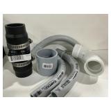 Cantex Couplings  PVC Fittings