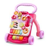 VTech Learning Walker 16.5 Pink