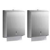 modunful Large Multifold Paper Towel Disp.