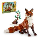 LEGO Forest Animals 3in1 Fox Toy 7 in