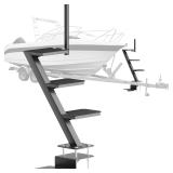 Aurorasters Boat Trailer Steps 4-Step