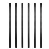 GeilSpace Black Metal Pipe 34x48