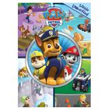 PI Kids Paw Patrol Little Activity Book