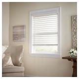 Home Decorators 22x64 Faux Wood Blinds