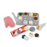 Melissa  Doug Slice  Bake Cookie Set