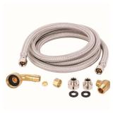 Everbilt 6 Ft. Dishwasher Installation Kit
