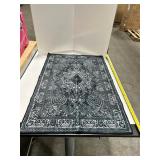 Persian Rug Bath Mat 2x3