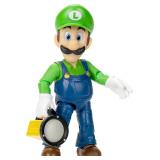 Super Mario Bros. Luigi 5-Inch Figure