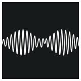 Domino Records Arctic Monkeys AM LP