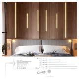 CUBITOR 6-Pack LED Light Bar Kit