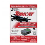 Tomcat Mouse Killer 2-Pack
