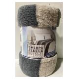 Life Comfort QueenKing Fleece Blanket