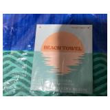 PC Beach Towel Set