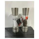 Cole  Mason Salt  Pepper Grinder Set