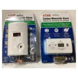 Kidde CO Alarm 2-Pack