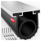 JinBao 10ft Door Bottom Seal