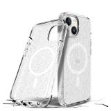 Prodigee iPhone 15 6.1 MagSafe Case Clear