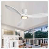 Ceversa 52 Inch Ceiling Fan