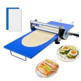 Atdsetr 12in Folding Dough Sheeter