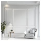 TRAIN2 ART Wall Molding Kit 24x60in