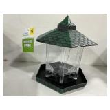 TrueLiving Outdoors Large Bird Feeder