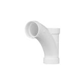 Charlotte Pipe 2 in. DWV Combo Wye Bend