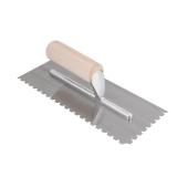 ROBERTS Wood Flooring Trowel 14 V-Notch