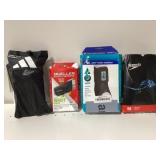 Various Sporting Goods Bundle