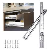 Sulawskys 22 4 Pairs Soft Close Drawer Slides