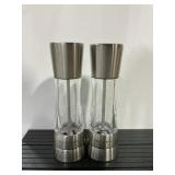 Cole  Mason Salt  Pepper Grinders