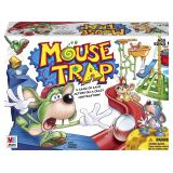 Hasbro Gaming Mouse Trap Board Game