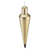 Milwaukee 8 OZ Brass Plumb Bob