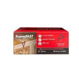 FASTENMASTER 6 Screws 50 Pack