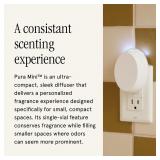 Pura Mini Diffuser Linens  Surf Scent