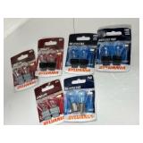 Sylvania Auto Bulbs Lot