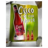 Cisco Wine Promo Poster 18x24