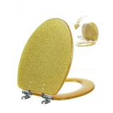 Angol Shiold Elongated Toilet Seat