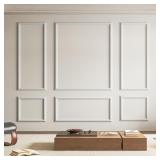 Art3d Wall Molding Set 6 pcs