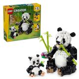 LEGO Wild Animals 3in1 Panda Toy 5.5 in
