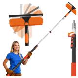 Jhkopqe 26FT Window Squeegee Kit
