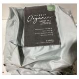 Purely Organic King Sheet Set