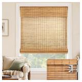 LazBlinds Roman Shade 27W x 48H